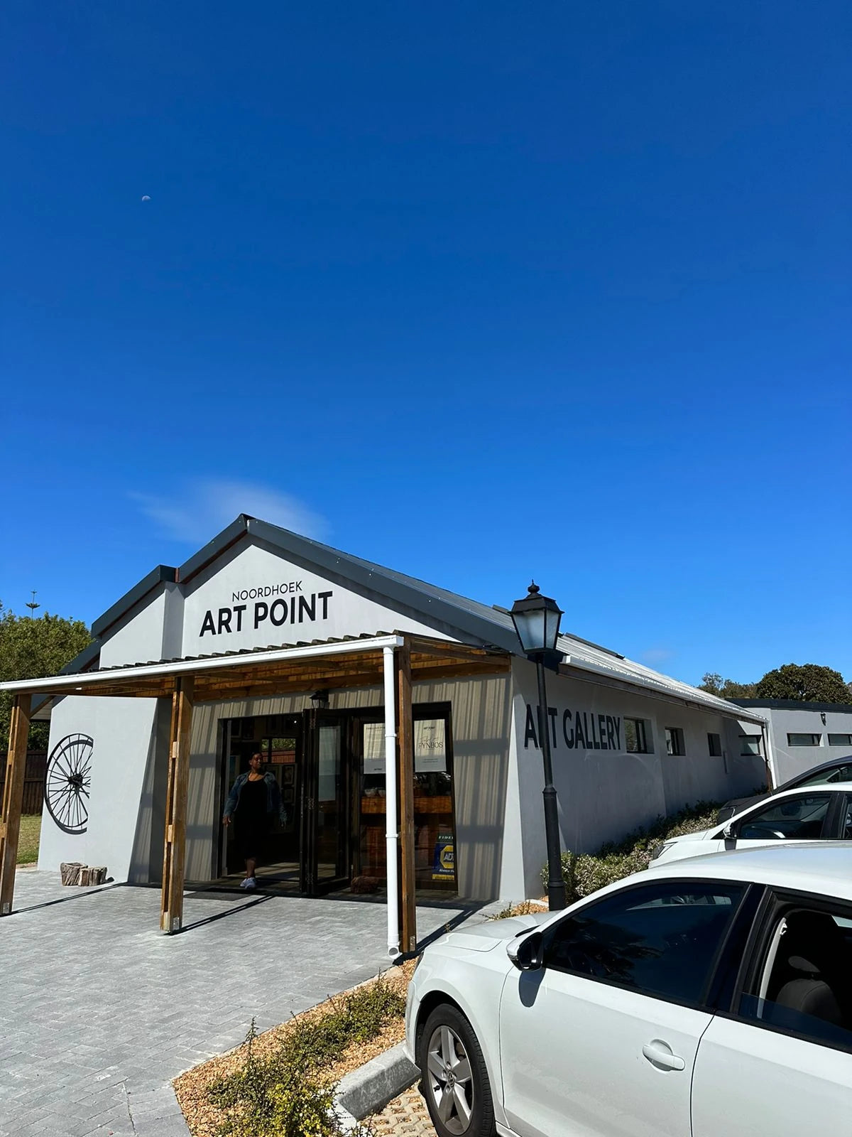 Norval Foundation, Cape Town South Africa