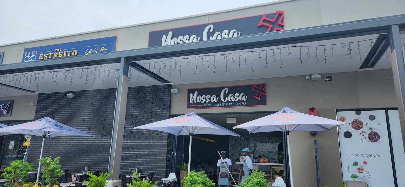 Nossa Casa, Little Falls South Africa