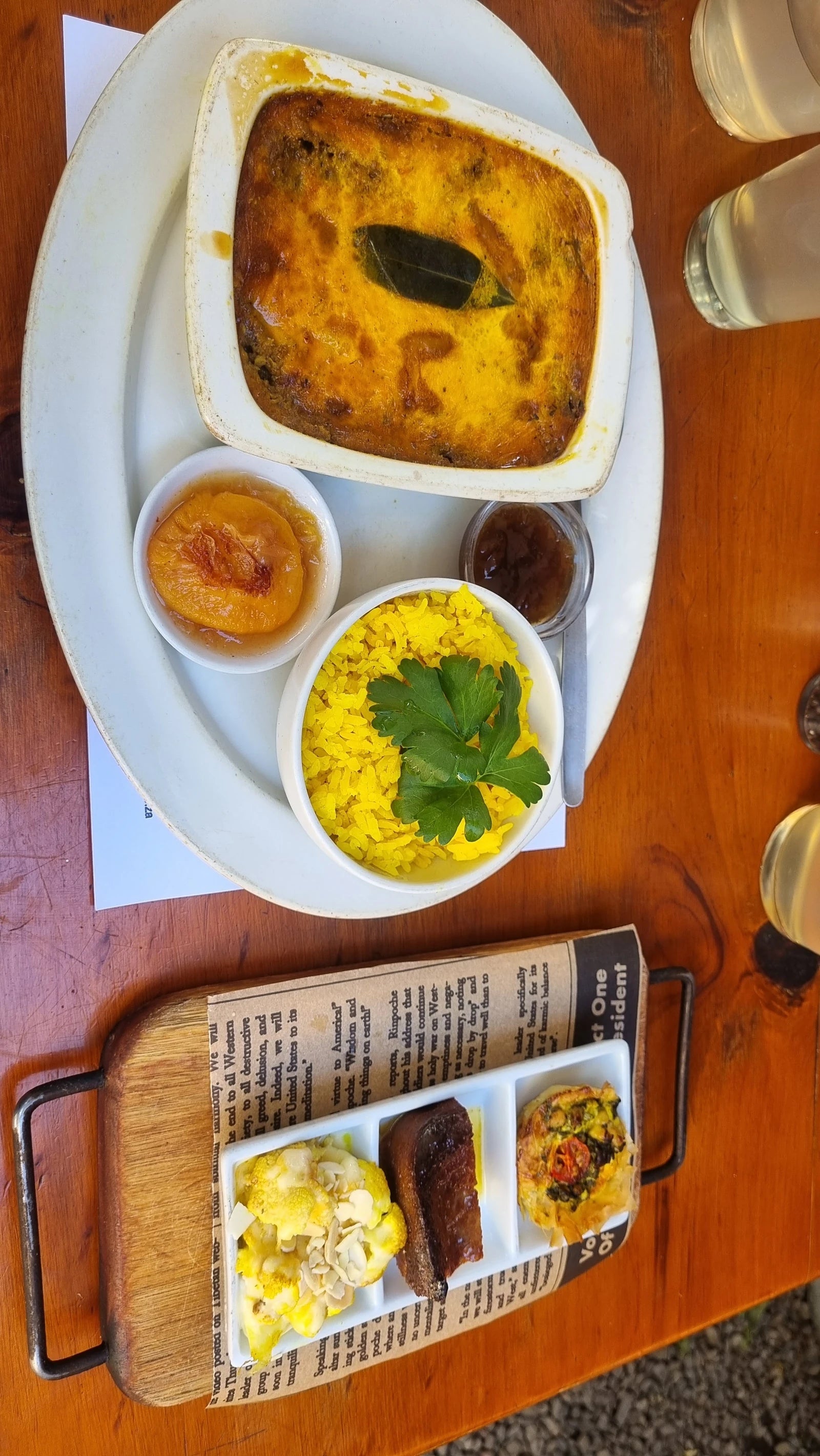 Nostalgie Restaurant, Oudtshoorn South Africa