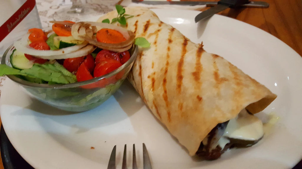 Nostalgie Restaurant, Oudtshoorn South Africa
