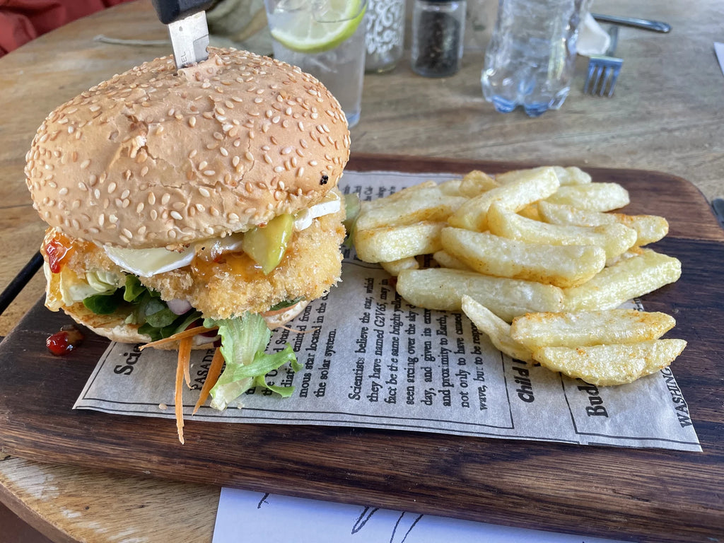 Nostalgie Restaurant, Oudtshoorn South Africa