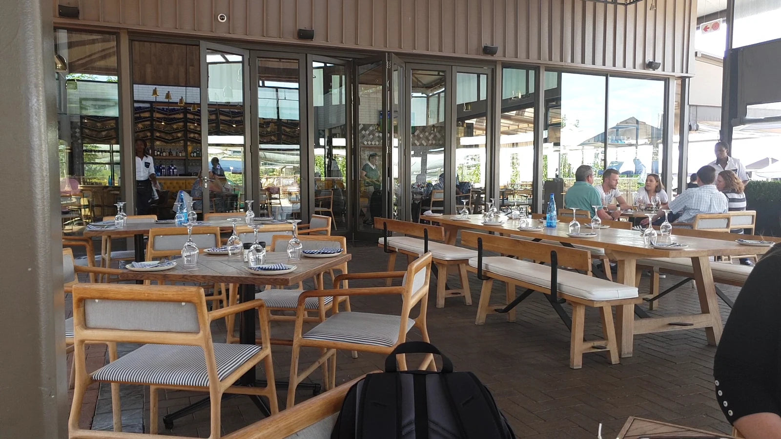 Nostimo by Mythos, Midrand South Africa