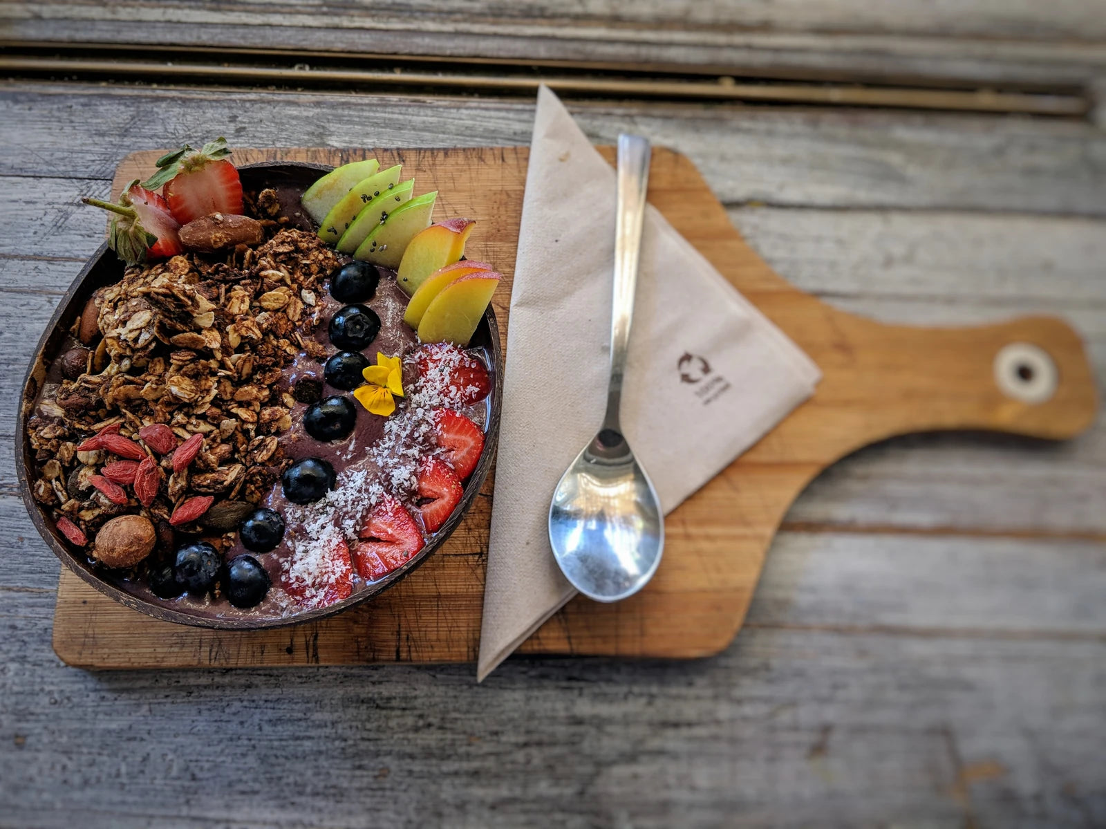 Nourish'd Café & Juicery, Cape Town South Africa