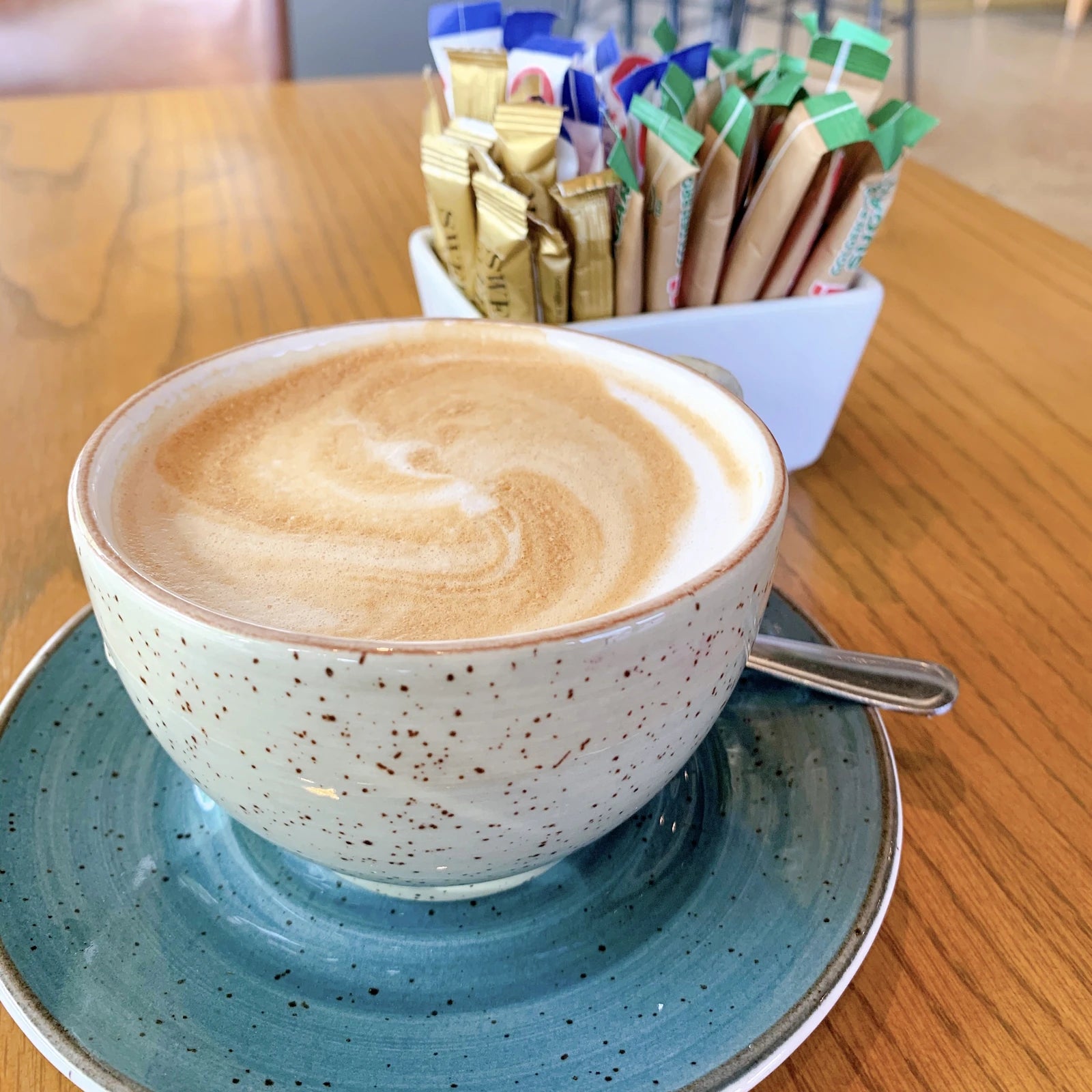 Nouveau Coffee & Grill - Century City, Cape Town South Africa