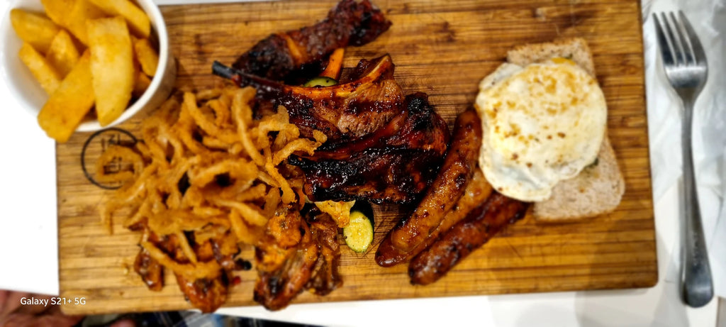 Nouveau Coffee & Grill - Century City, Cape Town South Africa