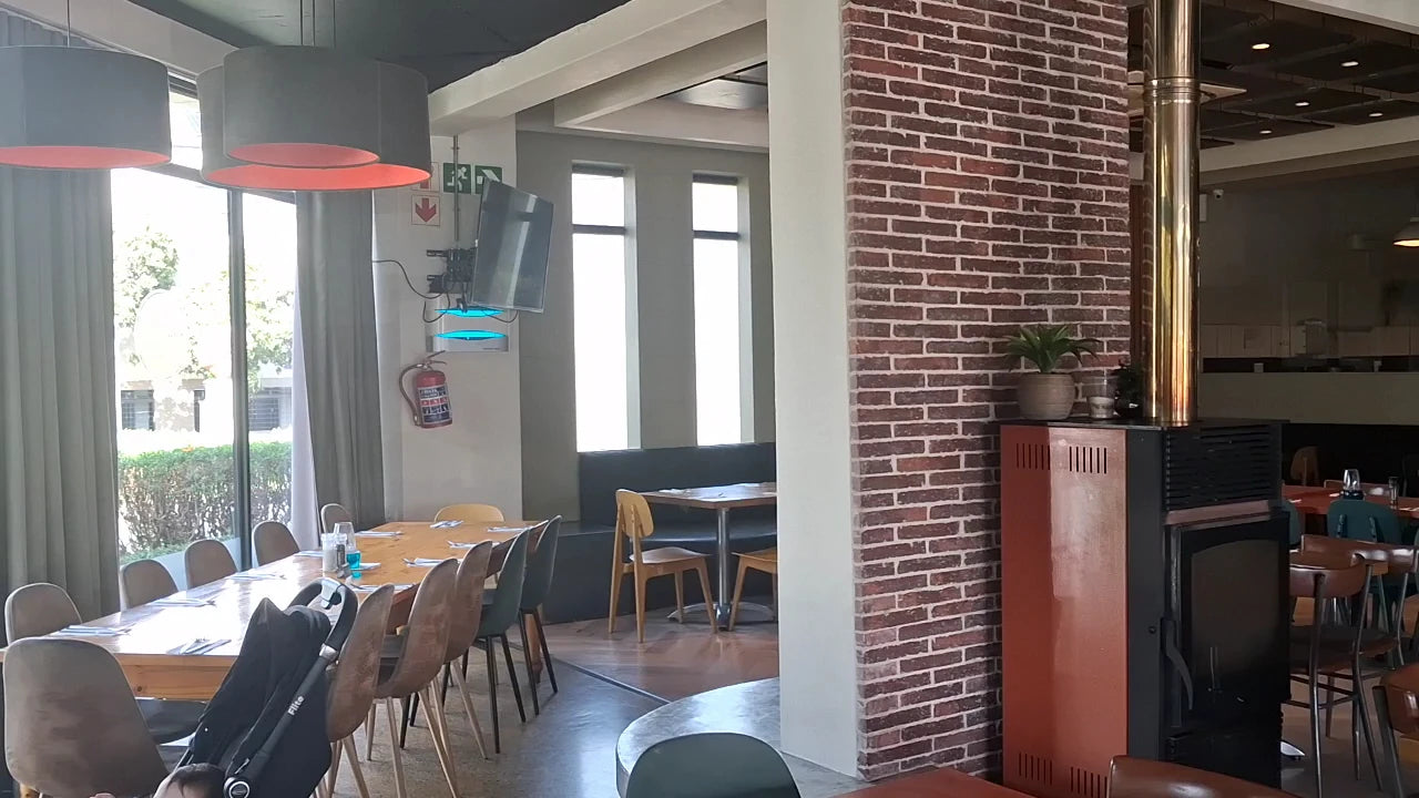 Nouveau Coffee & Grill - Century City, Cape Town South Africa