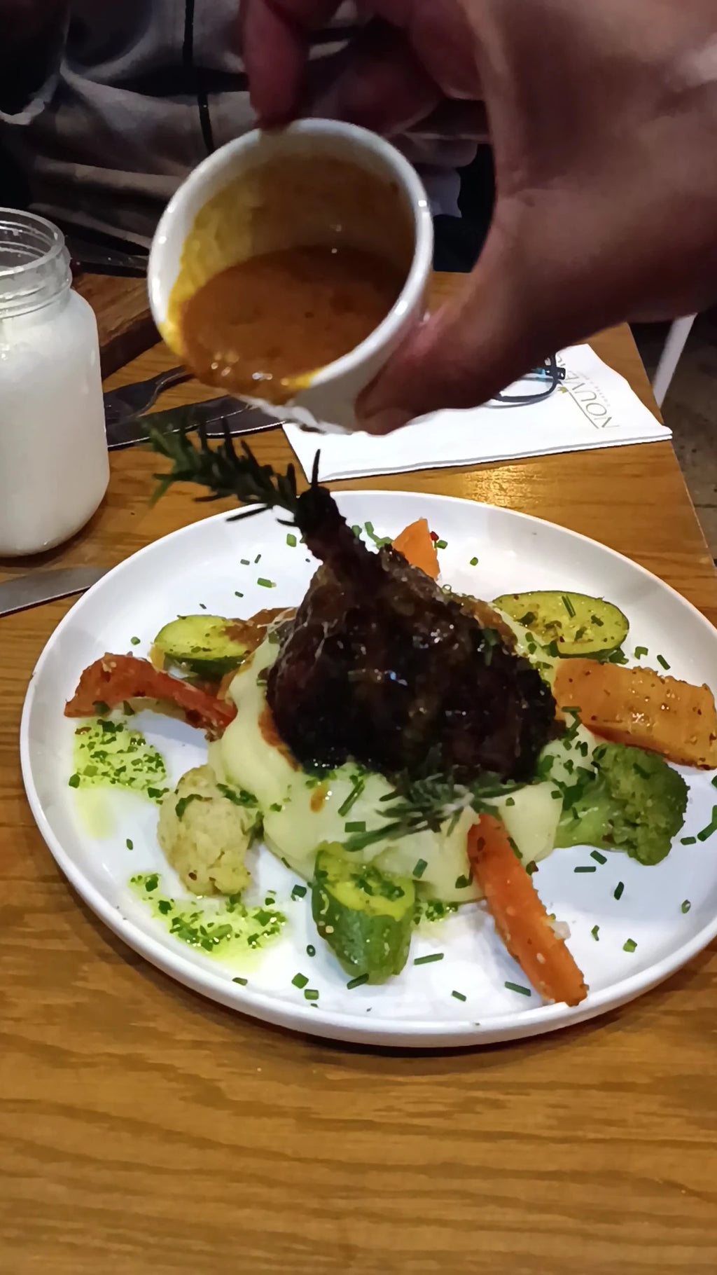 Nouveau Coffee & Grill - Century City, Cape Town South Africa