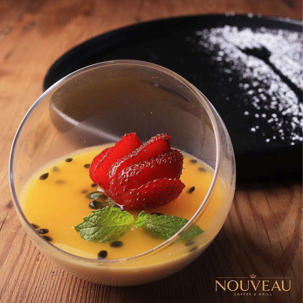 Nouveau Coffee & Grill - Century City, Cape Town South Africa