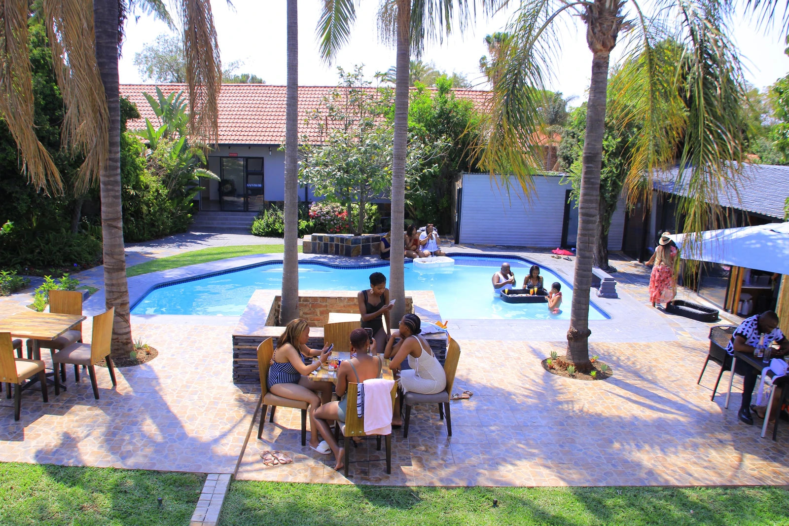 Nouvelle ere Beauty Spa & Boutique Guesthouse, Centurion South Africa
