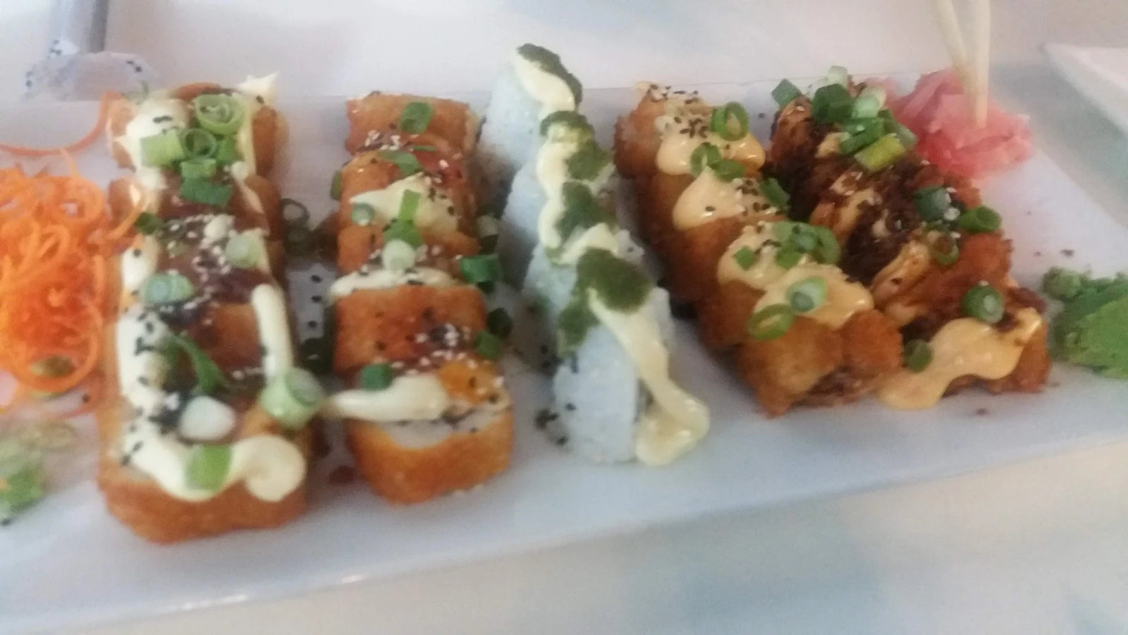Nuri Sushi Express Cavendish, Cape Town South Africa