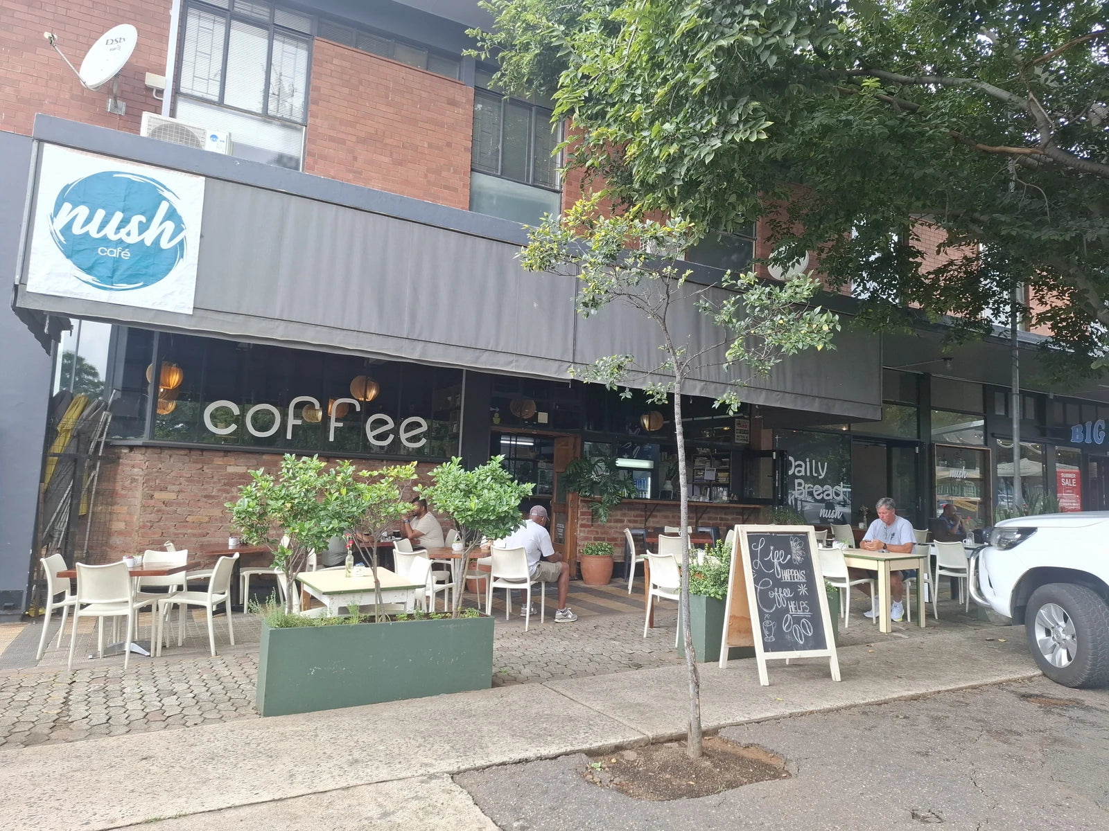 NUSH Café / Bakery / Catering, Pretoria South Africa