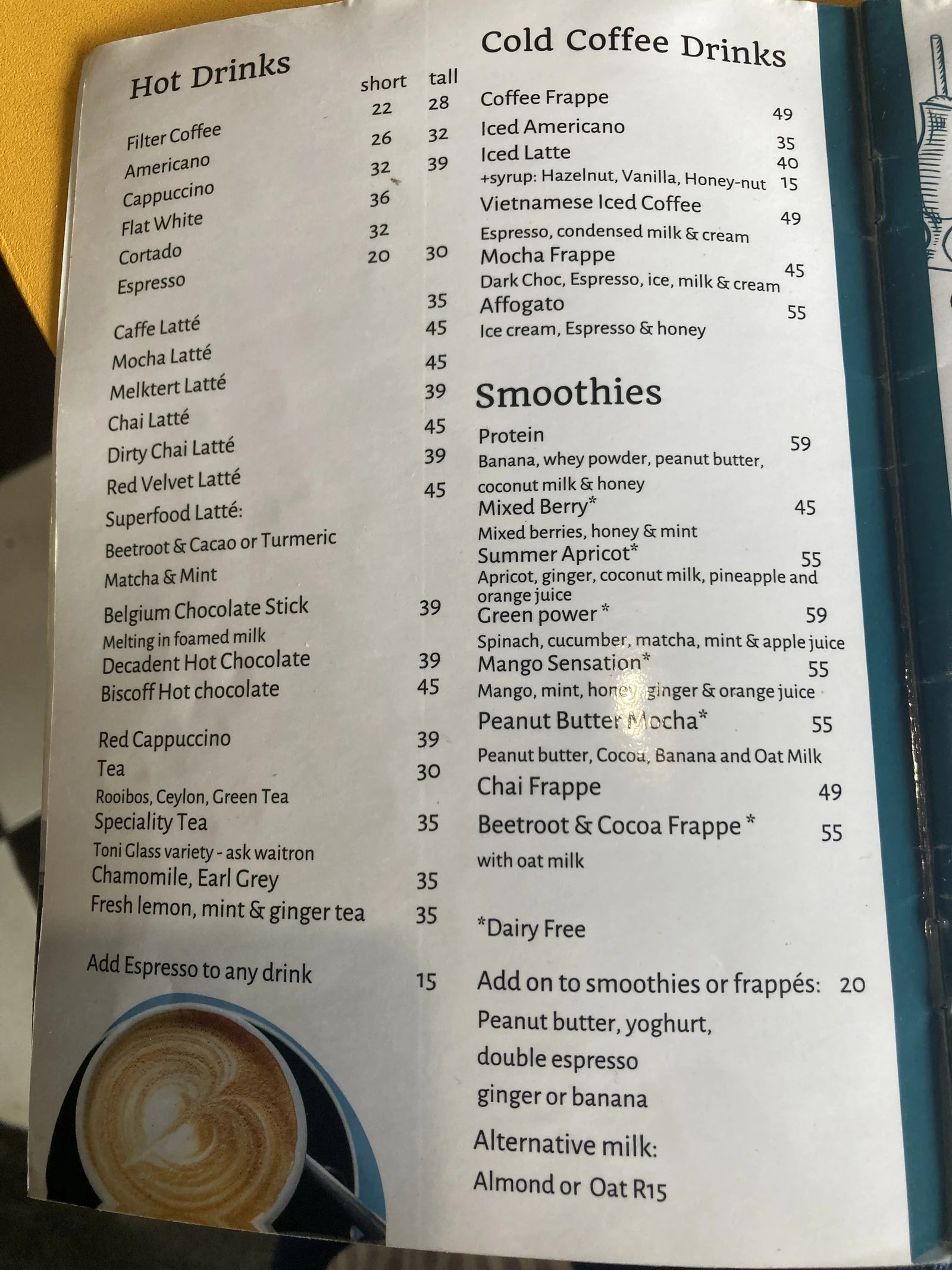 NUSH Café / Bakery / Catering, Pretoria South Africa
