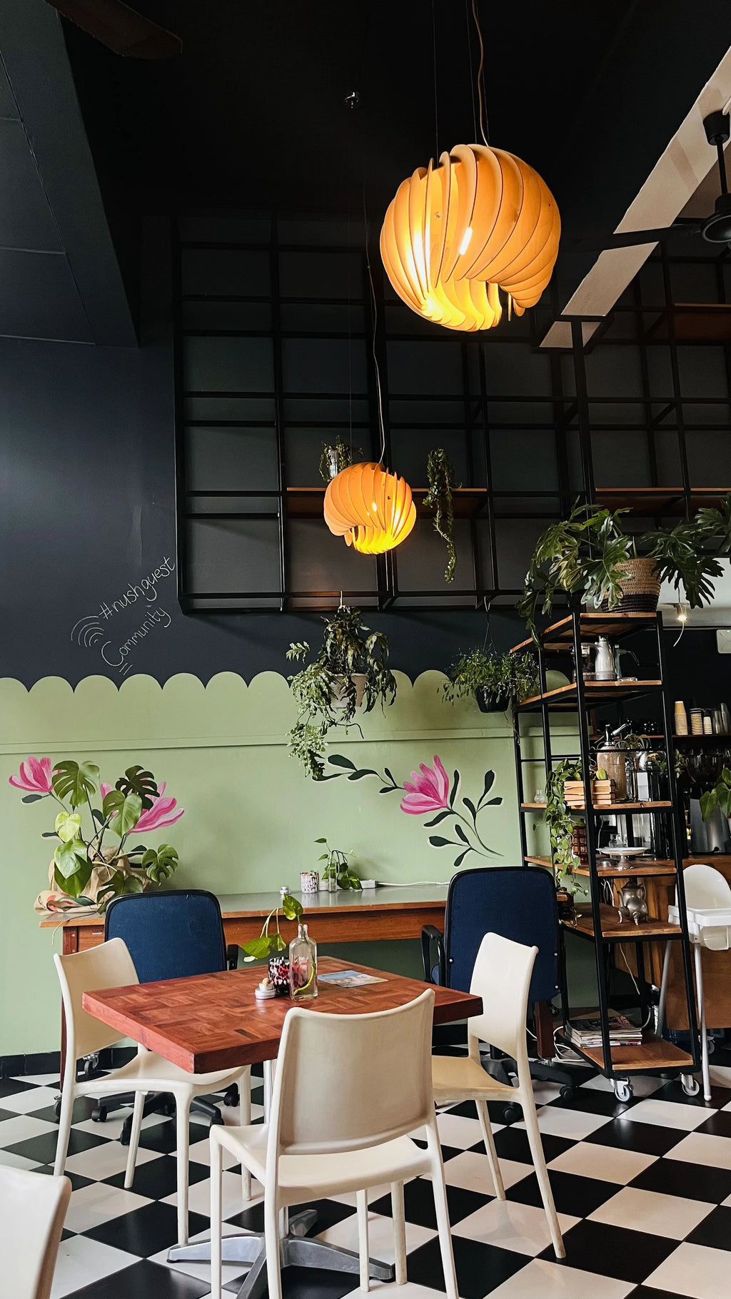 NUSH Café / Bakery / Catering, Pretoria South Africa