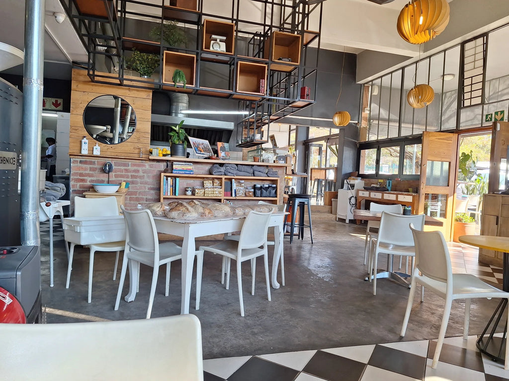 NUSH Café / Bakery / Catering, Pretoria South Africa