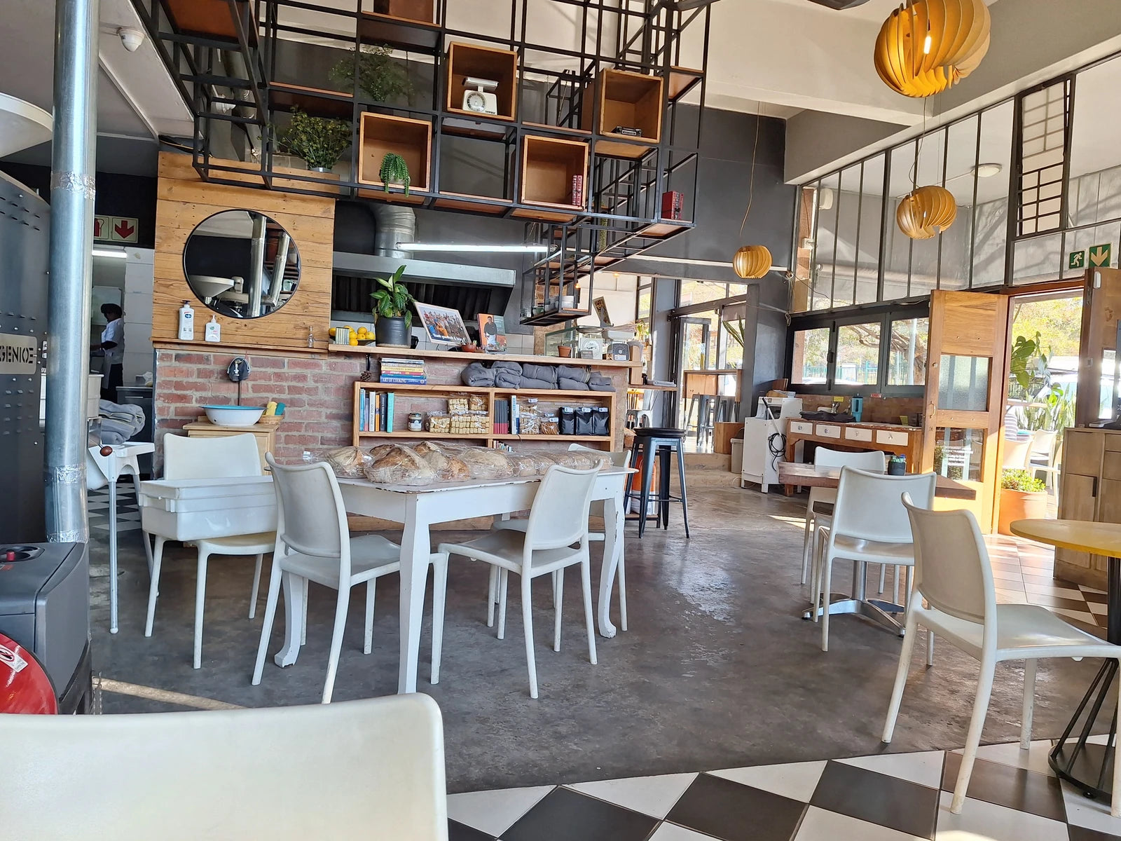 NUSH Café / Bakery / Catering, Pretoria South Africa
