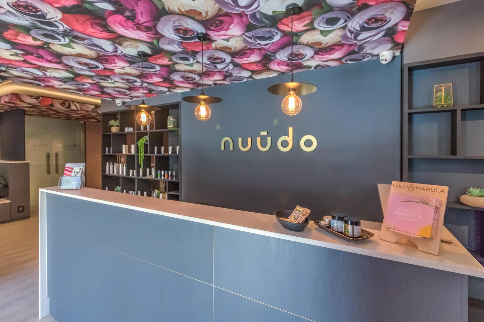 Nuudo Luxury Express Spa, Cape Town South Africa