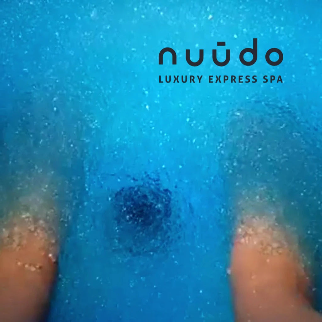 Nuudo Luxury Express Spa, Cape Town South Africa