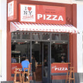 NY Slice Pizza Kloof Street, Cape Town South Africa