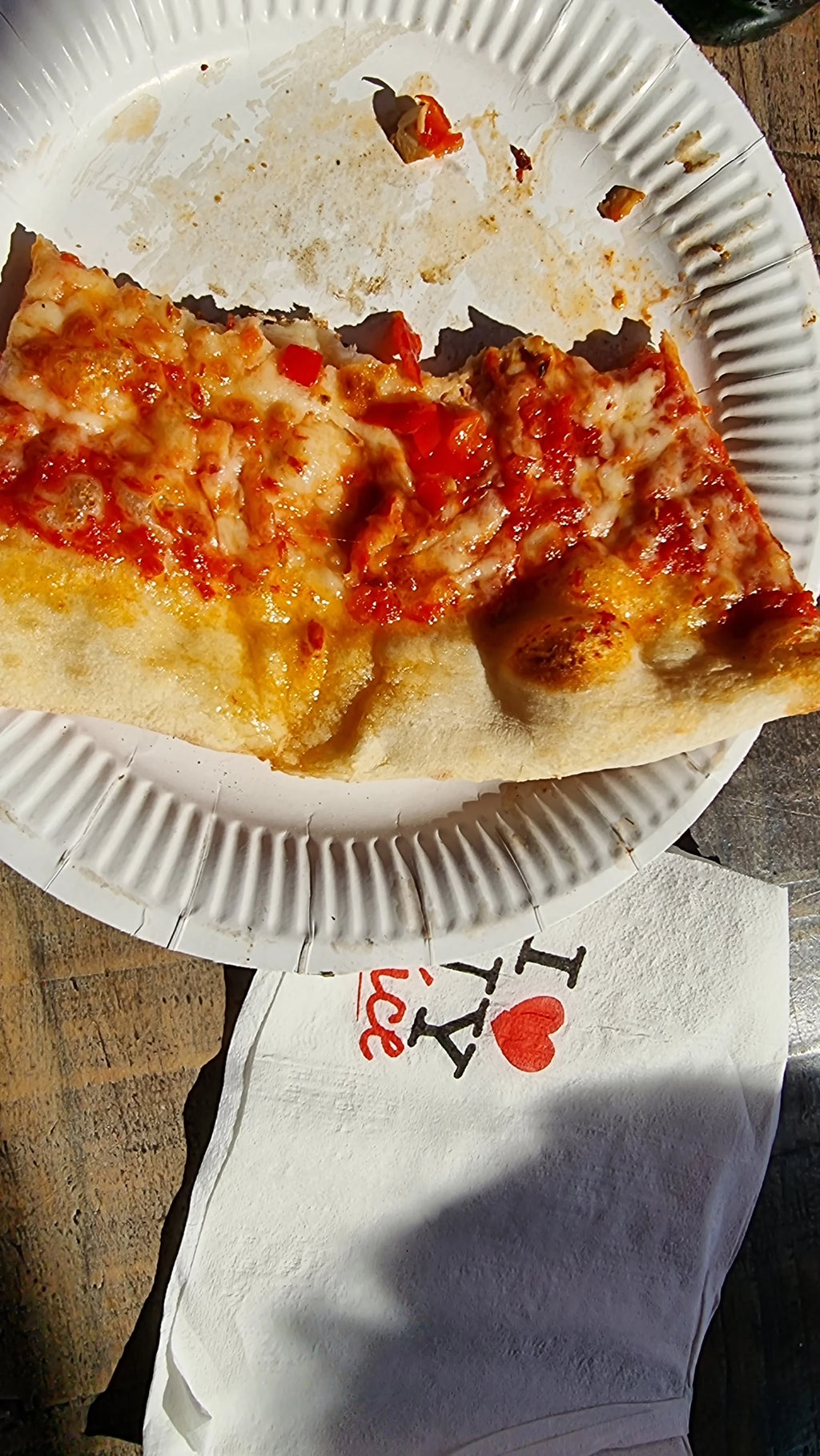 NY Slice Pizza Kloof Street, Cape Town South Africa