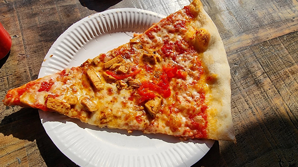 NY Slice Pizza Kloof Street, Cape Town South Africa