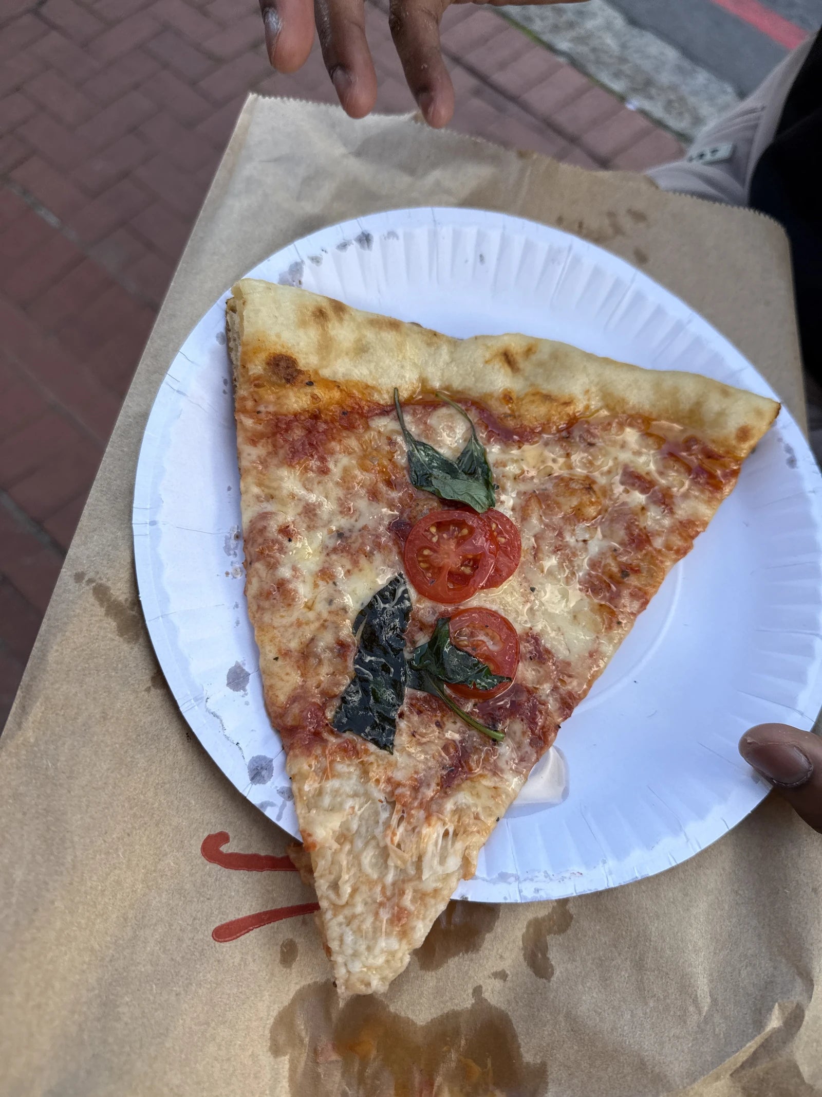 NY Slice Pizza Kloof Street, Cape Town South Africa