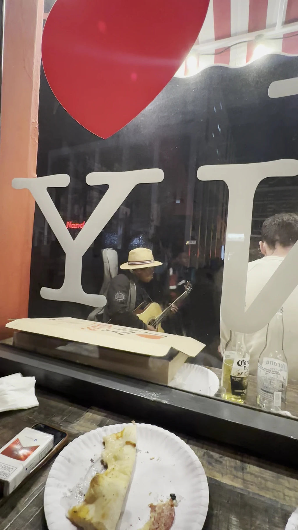 NY Slice Pizza Kloof Street, Cape Town South Africa