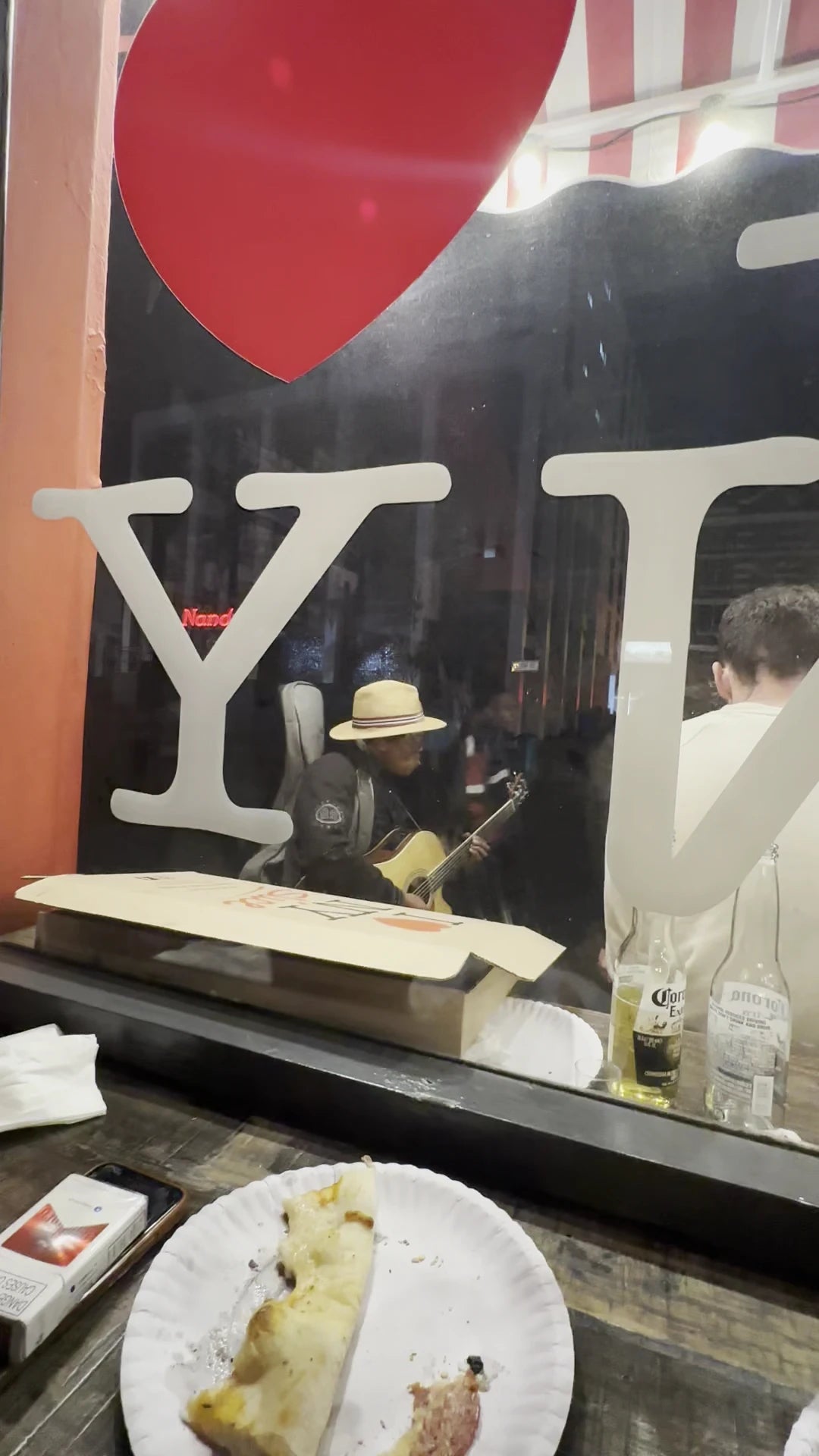 NY Slice Pizza Kloof Street, Cape Town South Africa