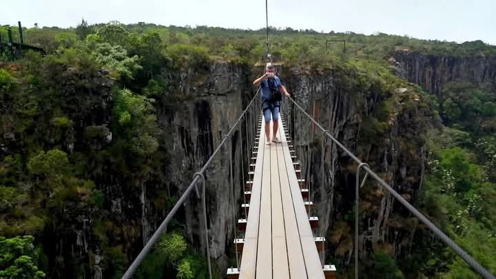 Nyanga National Park, Sanyatwe Zimbabwe