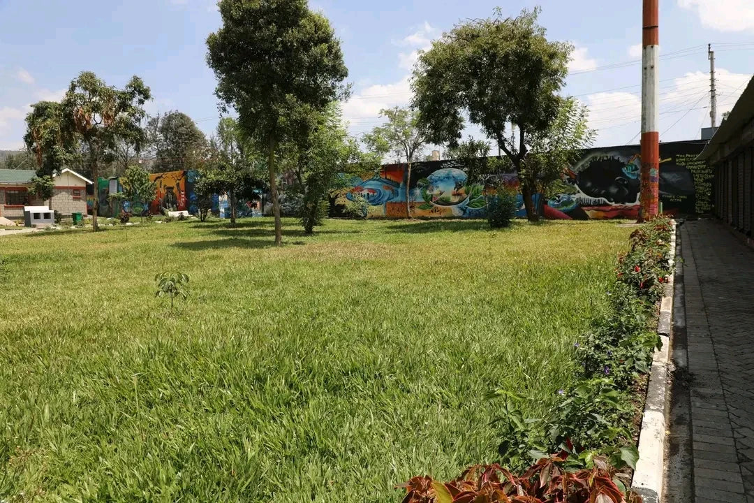 Nyayo Gardens Park, Nakuru Kenya