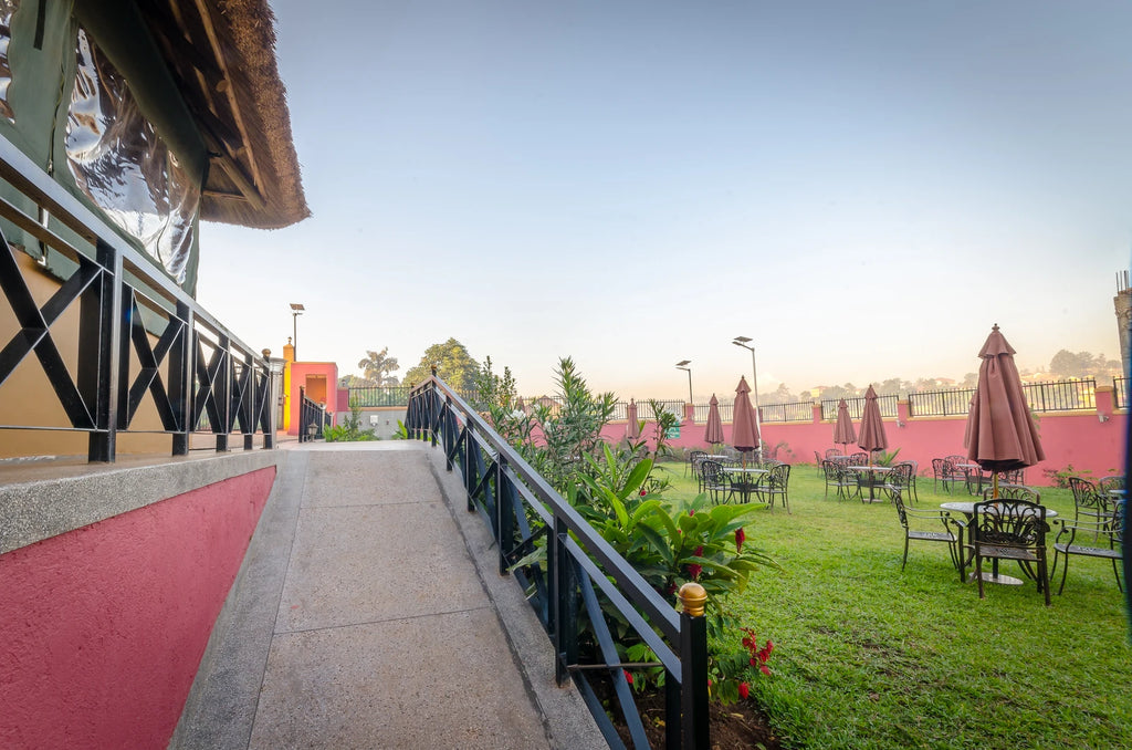 Nyumbani Hotel Kampala, Kampala Uganda
