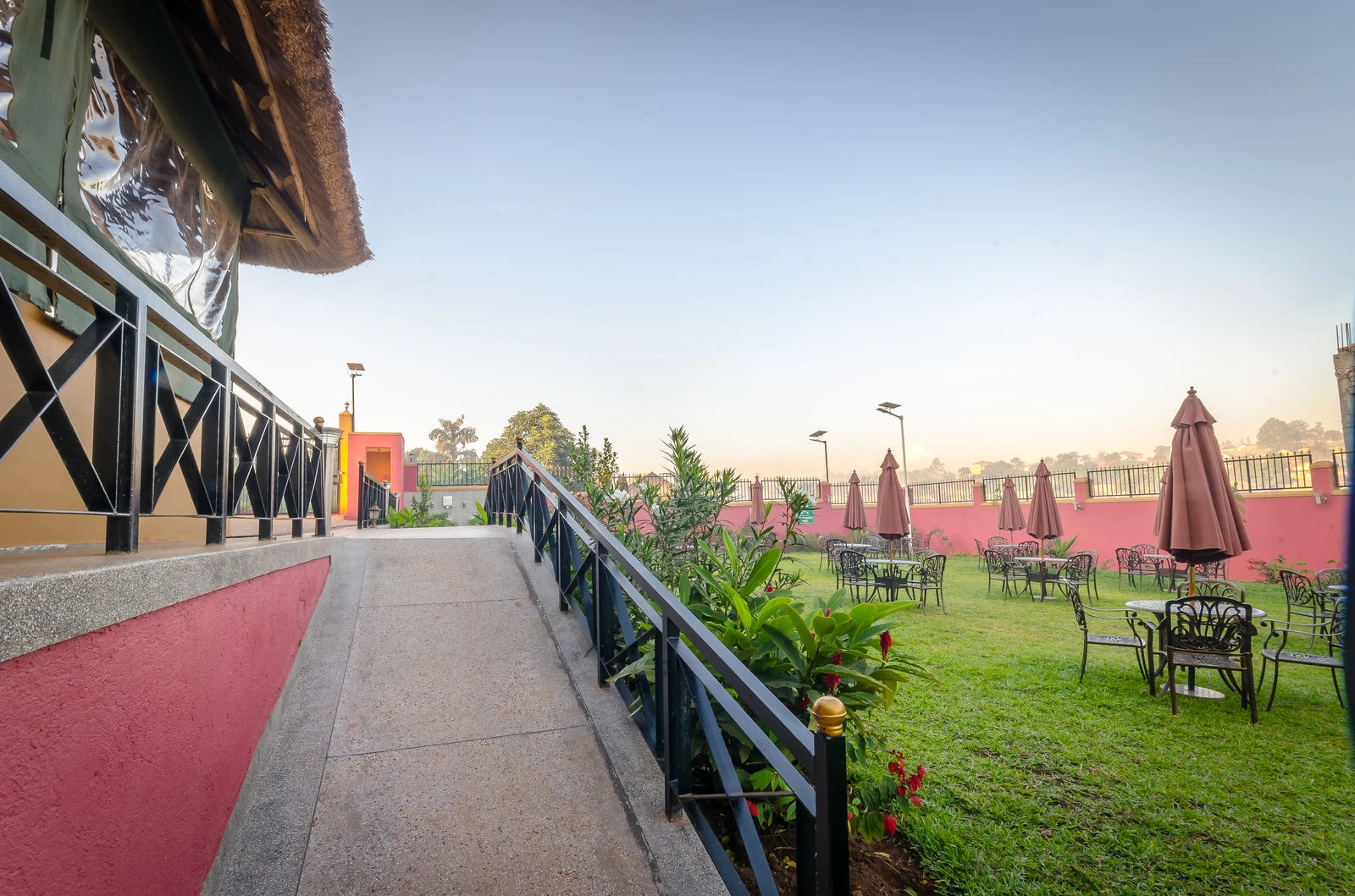 Nyumbani Hotel Kampala