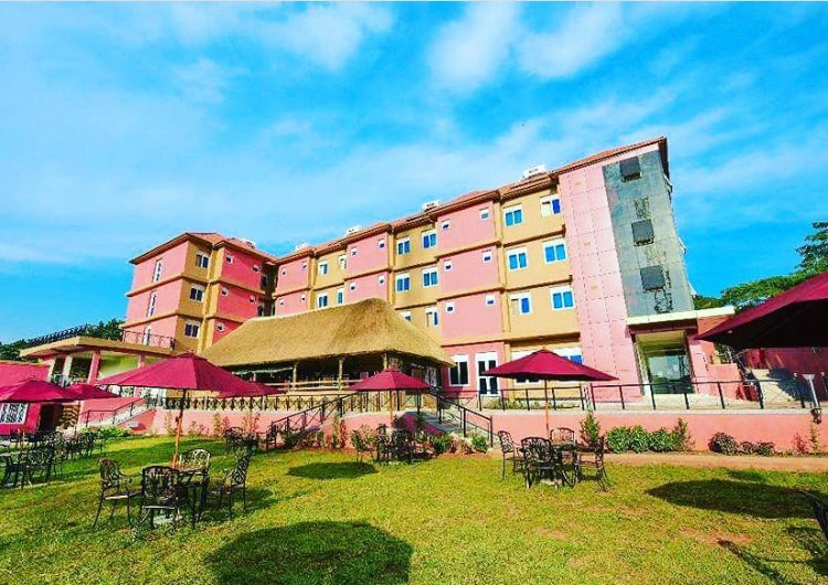 Nyumbani Hotel Kampala, Kampala Uganda