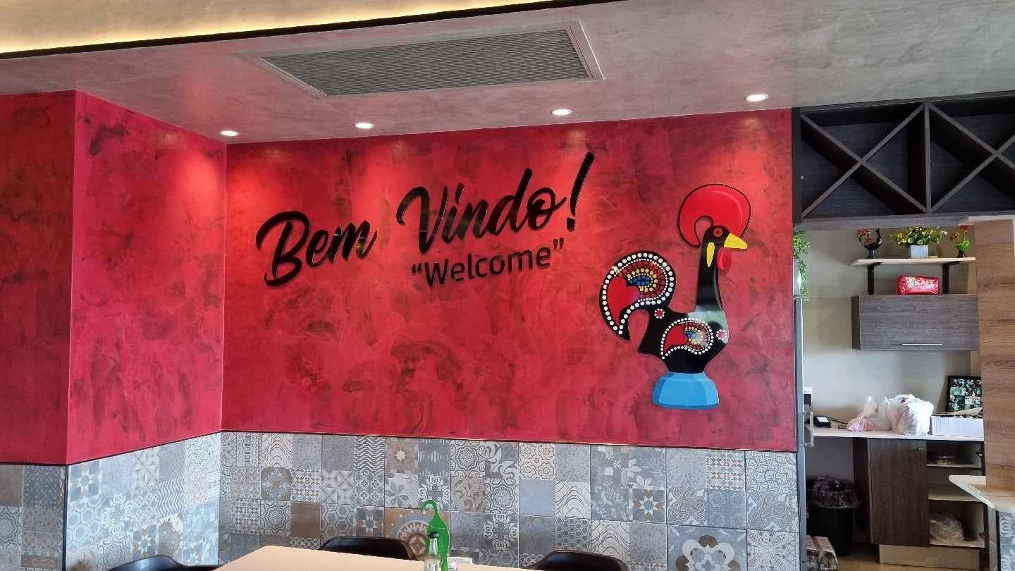 O Peri Peri Cornwall View, Centurion South Africa
