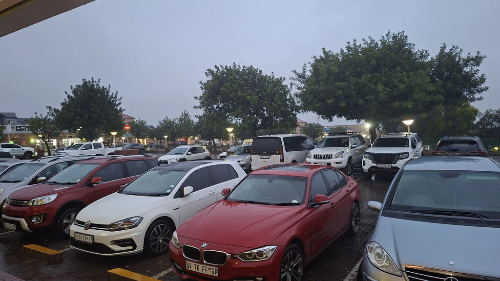 O Peri Peri Cornwall View, Centurion South Africa
