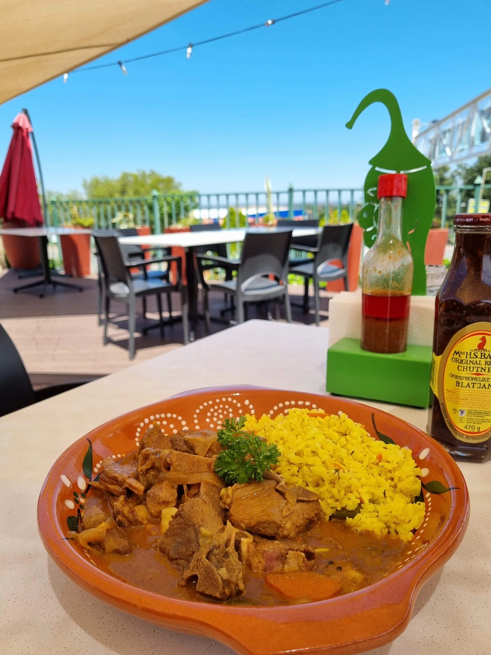 O Peri Peri Cornwall View, Centurion South Africa