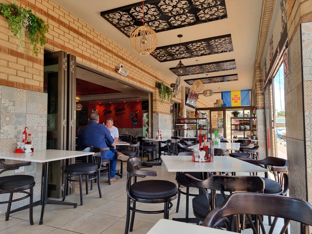 O Peri Peri Cornwall View, Centurion South Africa