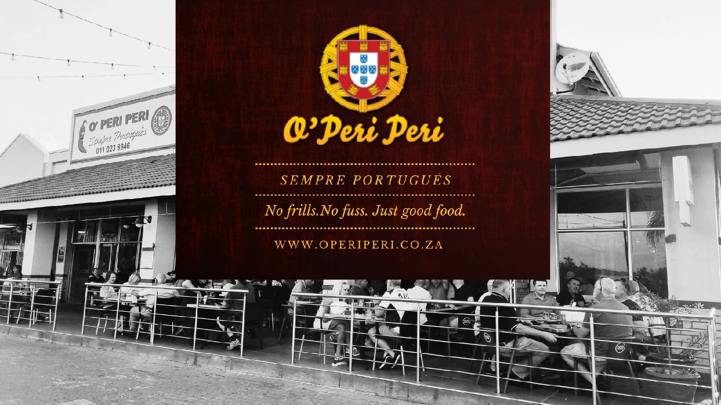 O Peri Peri Edenglen, Edenvale South Africa