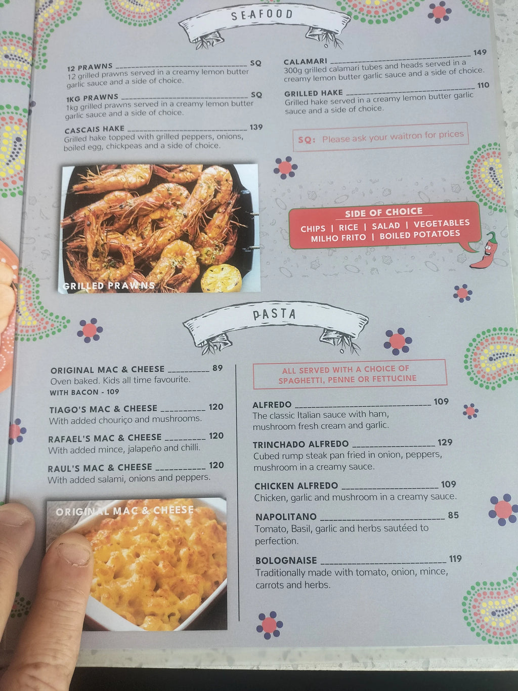 O Peri Peri Edenglen, Edenvale South Africa