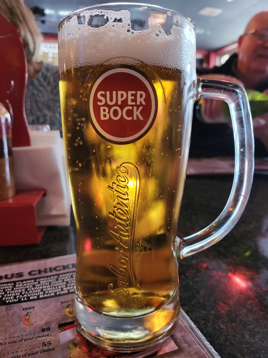 O Peri Peri Edenglen, Edenvale South Africa