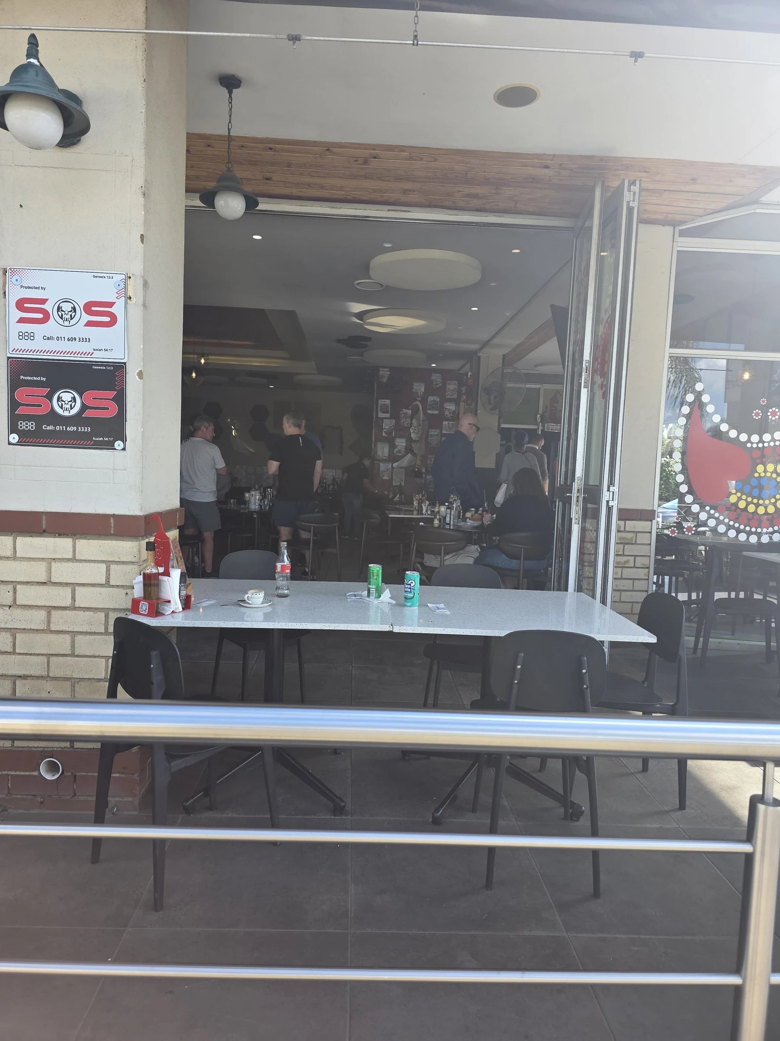 O Peri Peri Edenglen, Edenvale South Africa