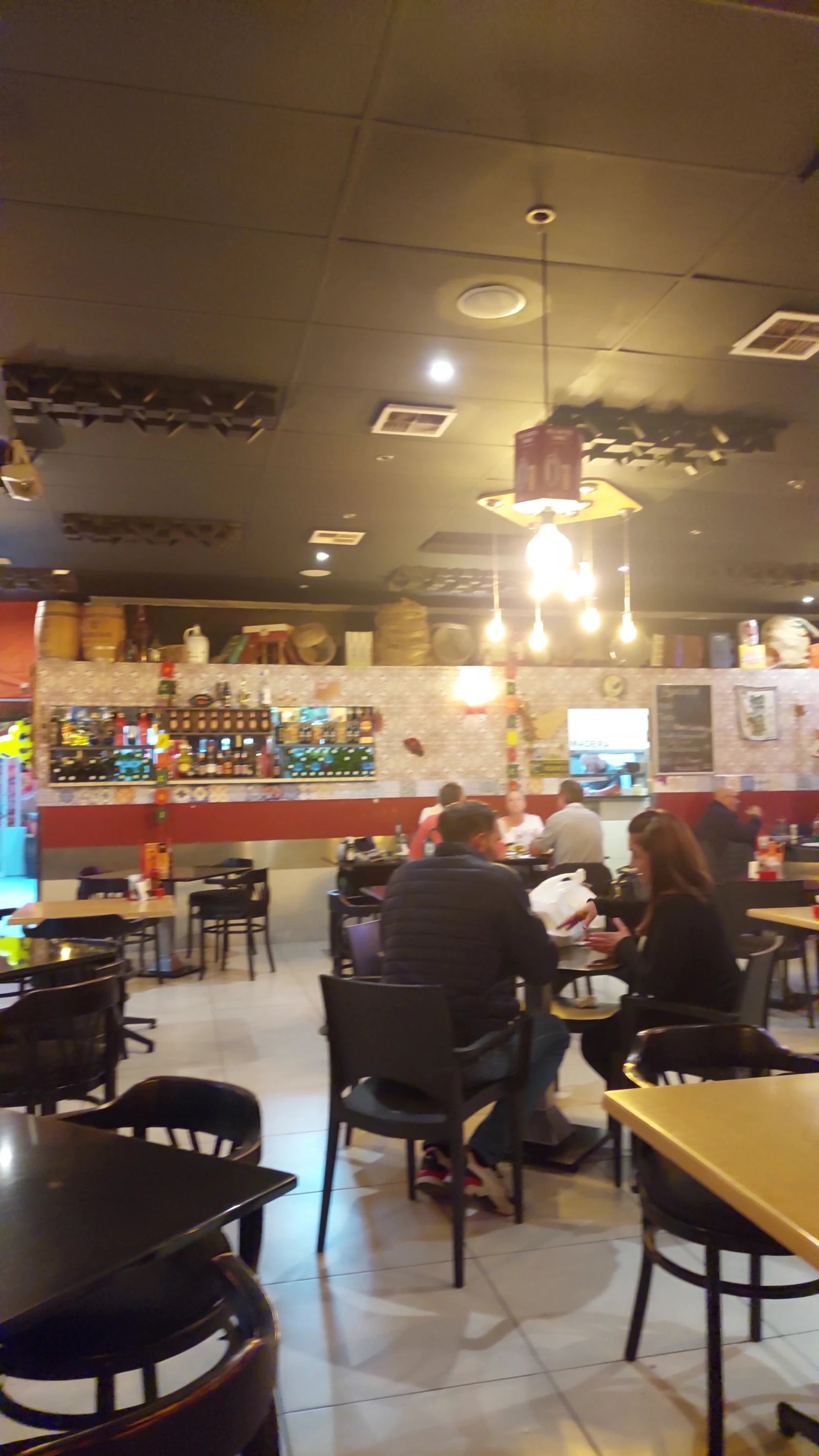 O Peri Peri Edenglen, Edenvale South Africa