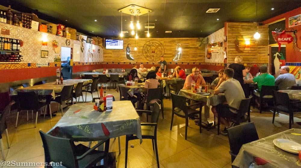 O Peri Peri Edenglen, Edenvale South Africa