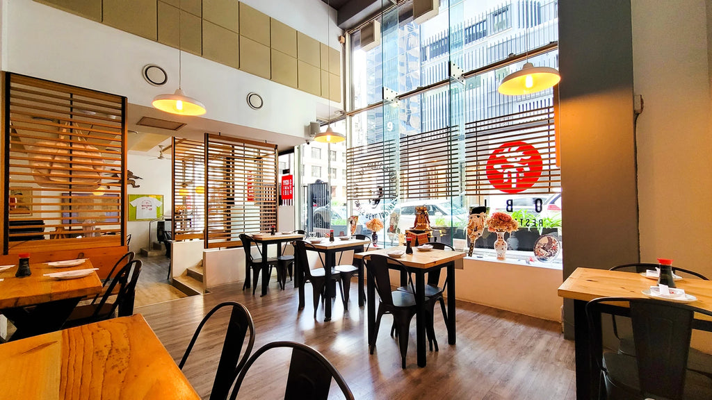 Obi Restaurant, Cape Town South Africa