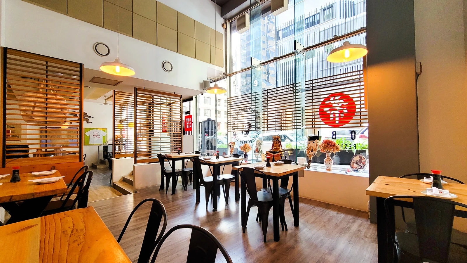 Obi Restaurant, Cape Town South Africa