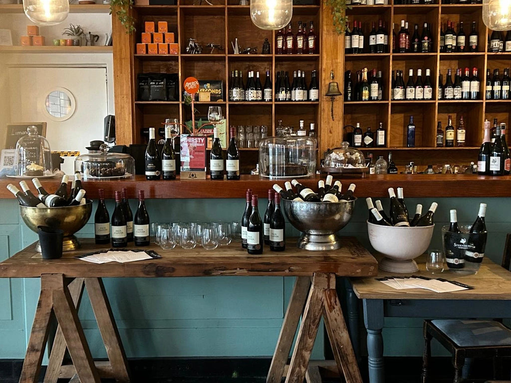 Oblivion Bar & Kitchen, Cape Town South Africa