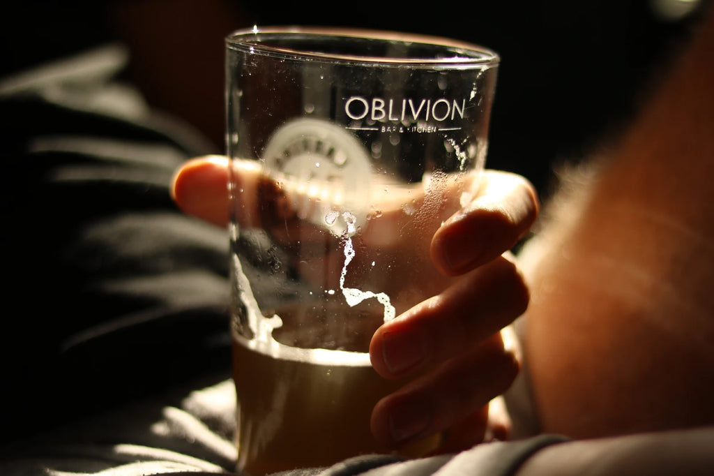 Oblivion Bar & Kitchen, Cape Town South Africa