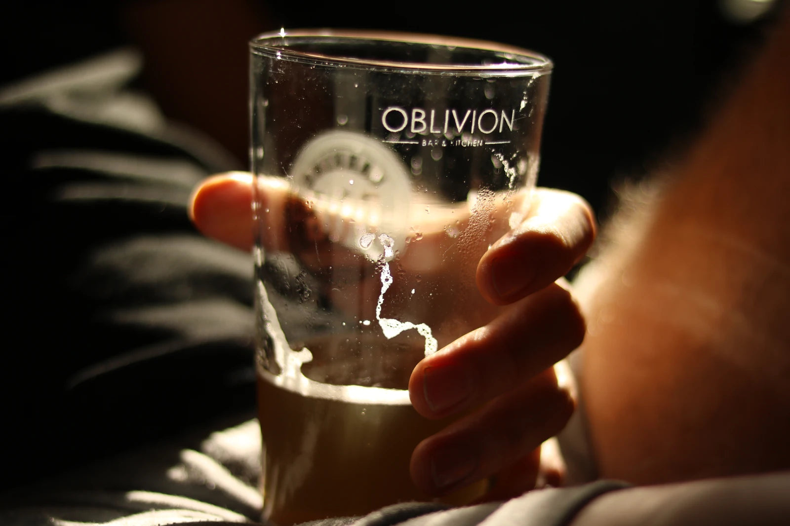 Oblivion Bar & Kitchen, Cape Town South Africa