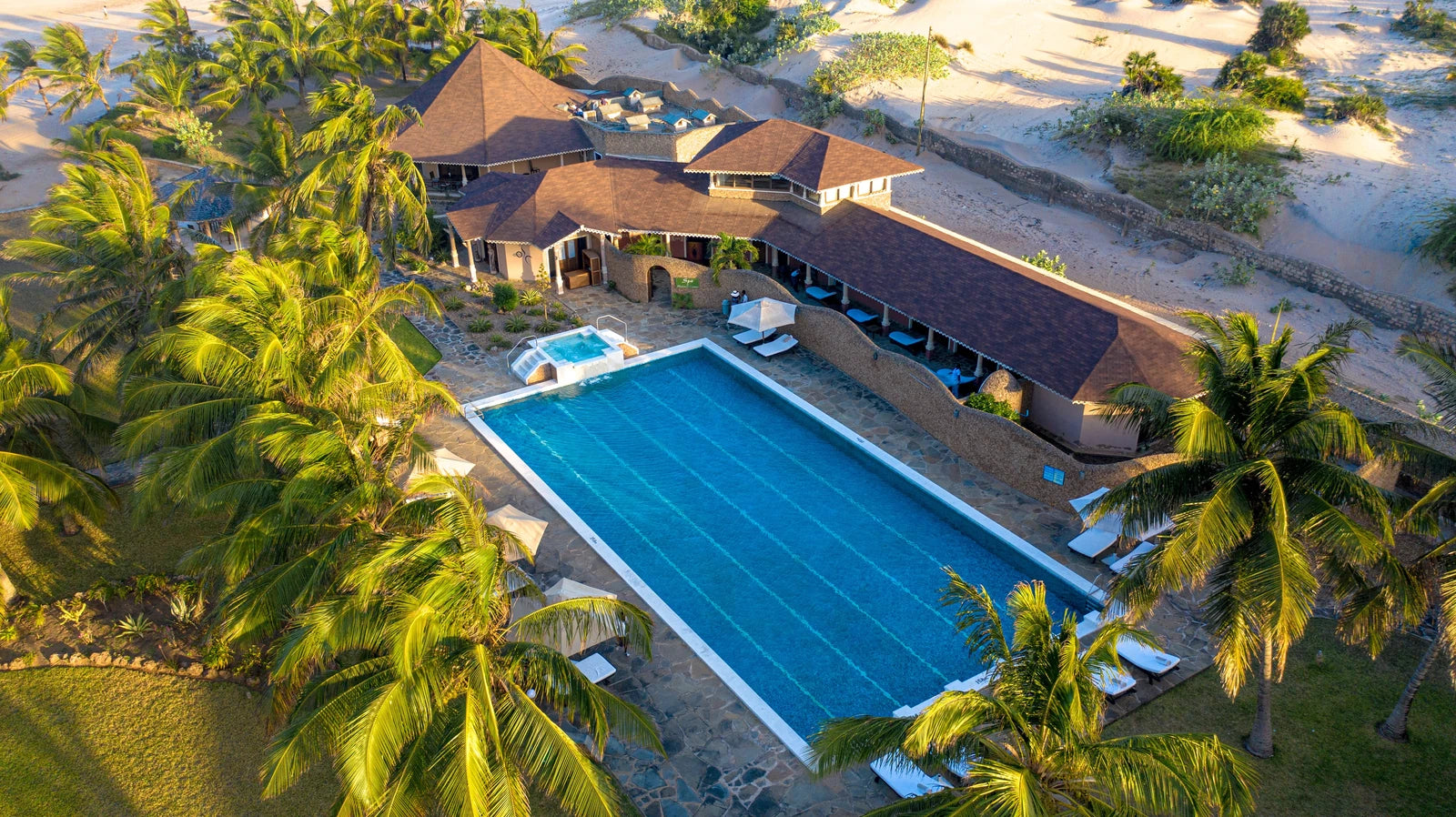 Ocean Beach Resort & Spa Malindi