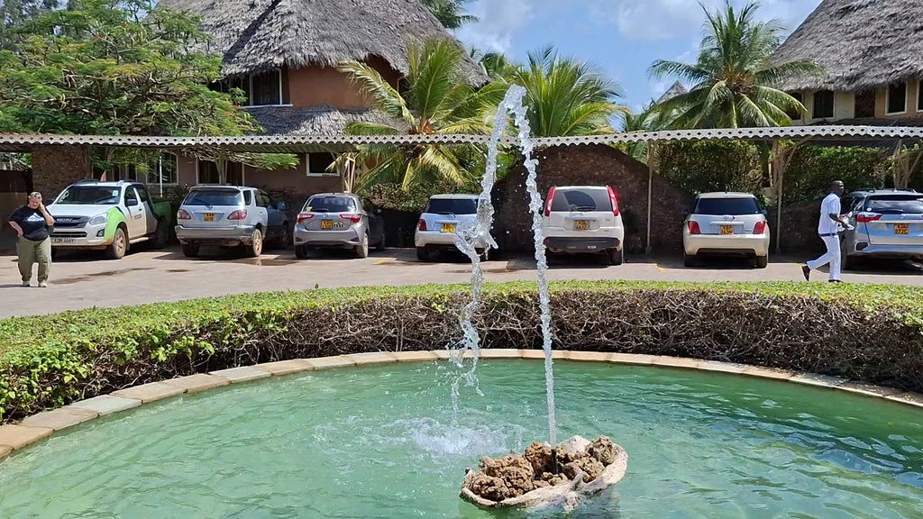 Ocean Beach Resort & Spa Malindi, Malindi Kenya