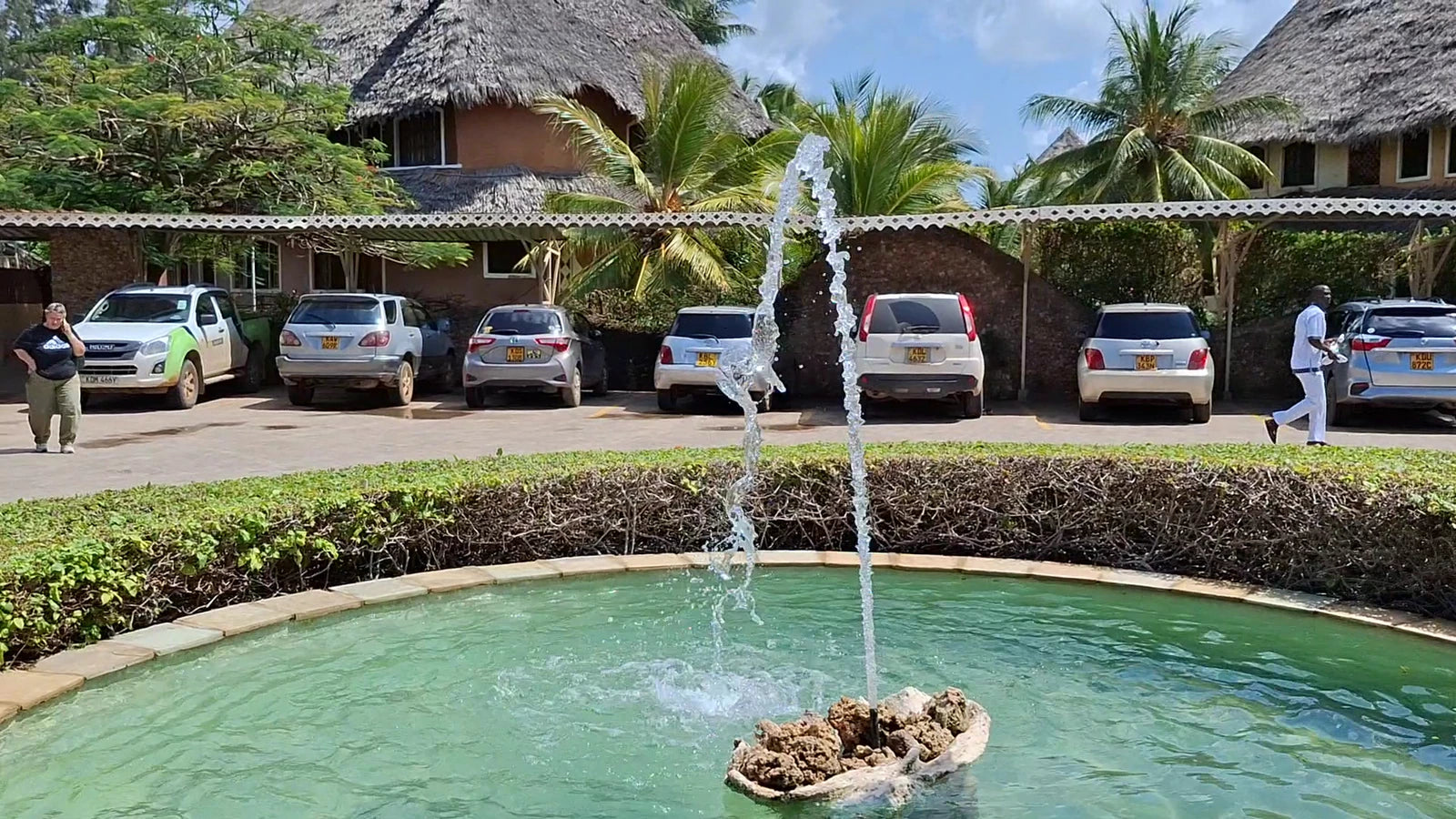 Ocean Beach Resort & Spa Malindi, Malindi Kenya